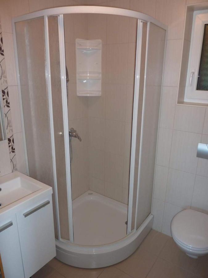 Apartments Mlikota 자톤 외부 사진