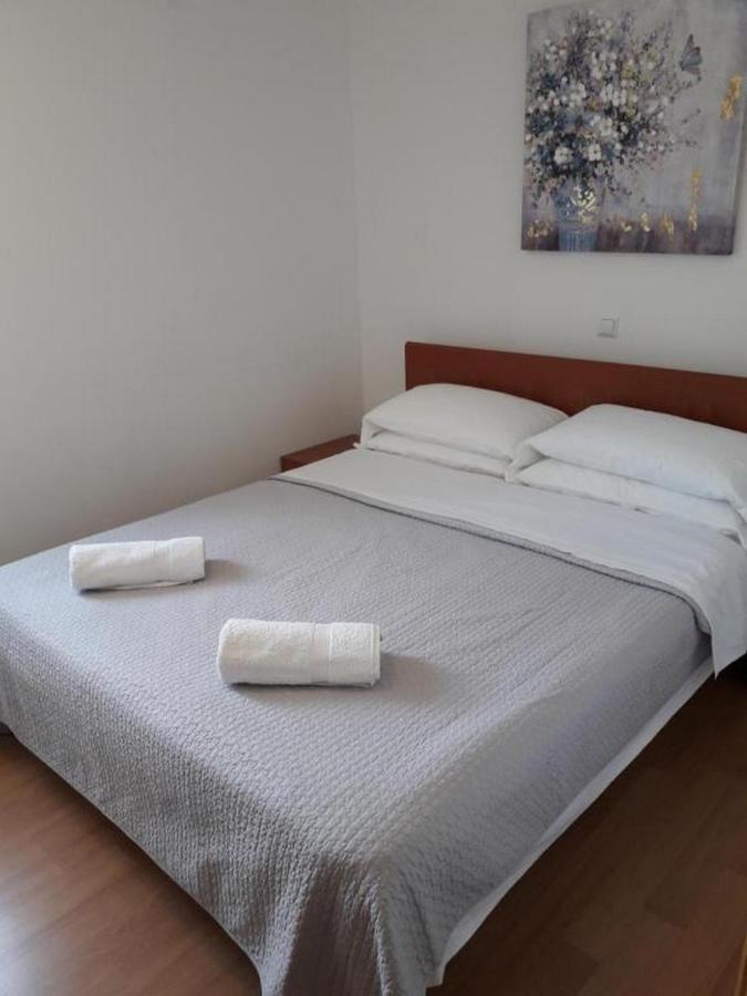 Apartments Mlikota 자톤 외부 사진