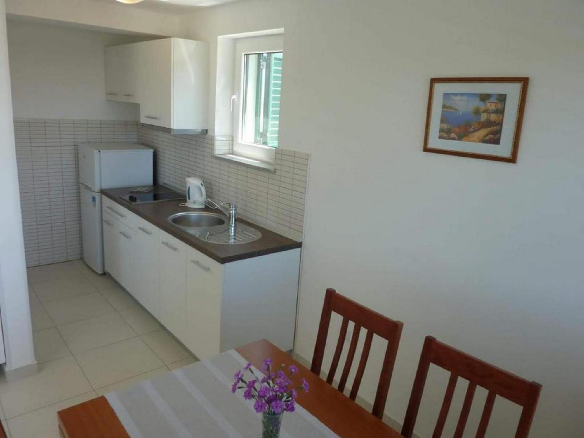 Apartments Mlikota 자톤 객실 사진