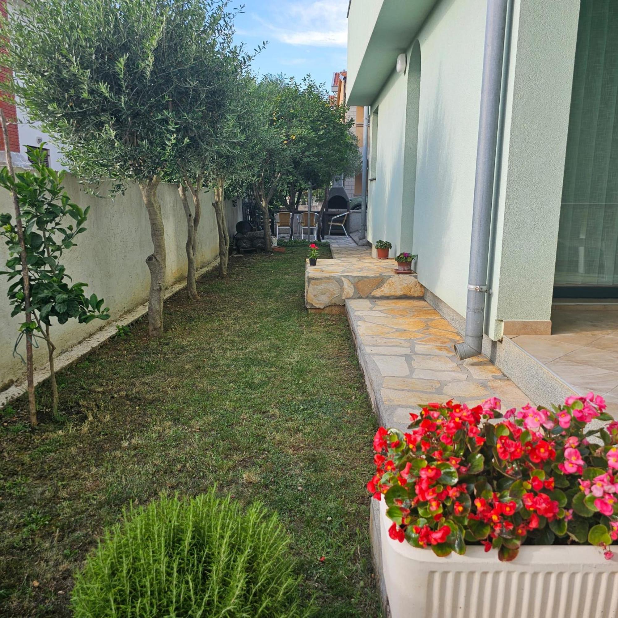 Apartments Mlikota 자톤 외부 사진